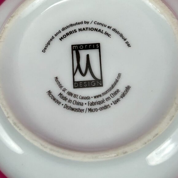 Morris National heavy large coffee mug - Picture 5 of 5